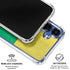 Lithuania Flag Distressed Galaxy S25 Clear Case